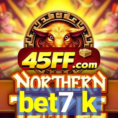 bet7 k